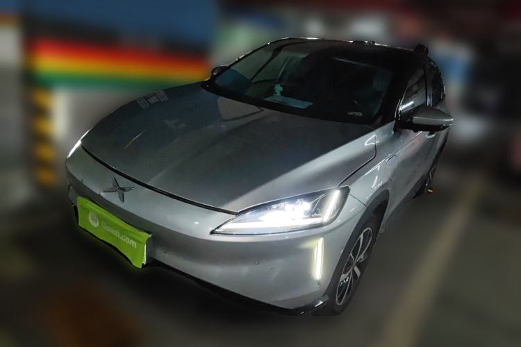 Used XPeng G3 2019 Deluxe Edition