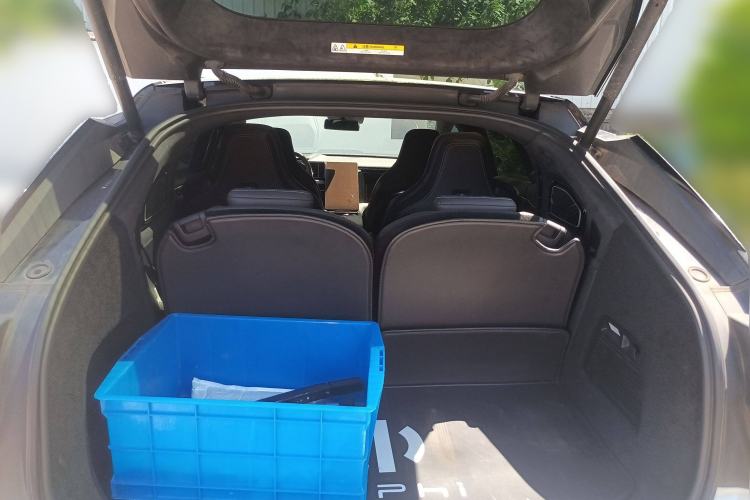 Used HiPhi X 2021 Luxury Edition 6-Seater