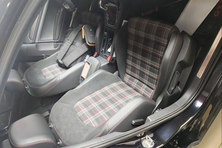 Used Volkswagen Golf GTI 2019 2.0 TSI GTI China V Standard
