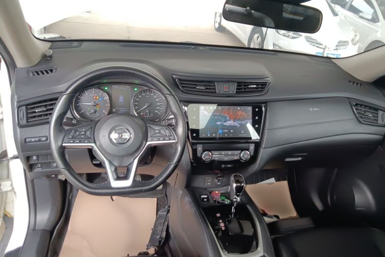 Used Nissan X-Trail 2021 2.0L CVT 2WD XL ITS Comfort Commemorative Edition Center Console