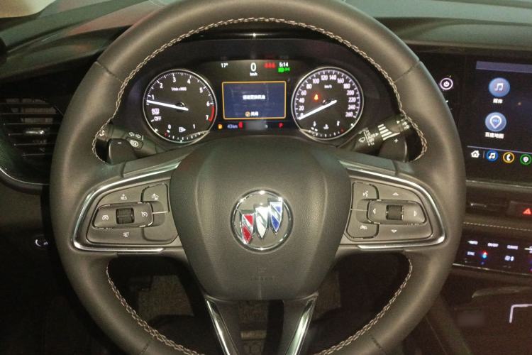 Used Buick Envision 2022 Encore S 552T Two-Wheel-Drive Luxury Model