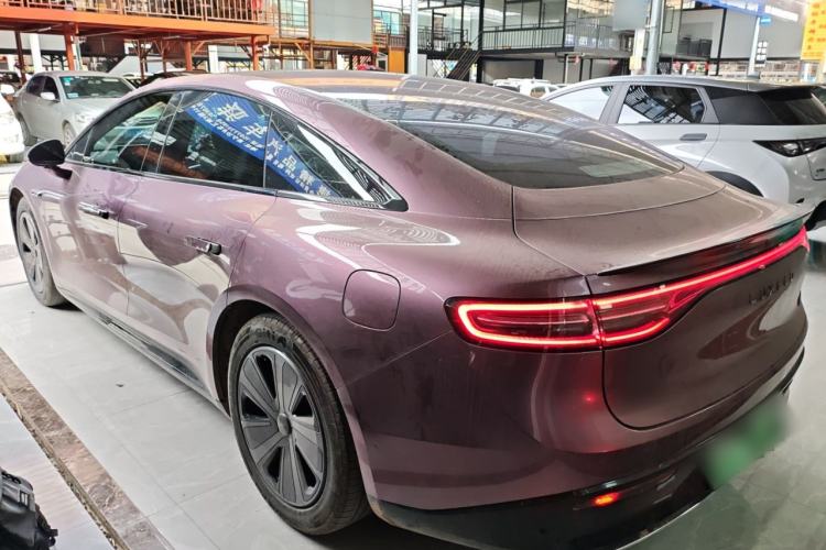 Used Hima Luxeed S7 2024 Max Rear-Drive Long-Range Intelligent Driving Version