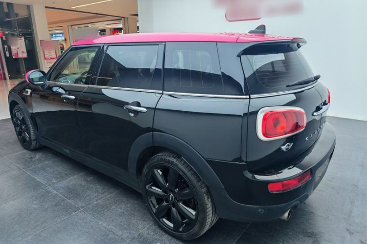 Used MINI Clubman 2016 Revised Version 1.5T COOPER Connoisseur Edition