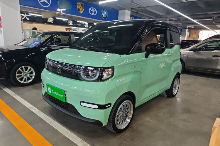 Used Chery QQ Ice Cream 2024 Edition Youth Version 205km Sundae