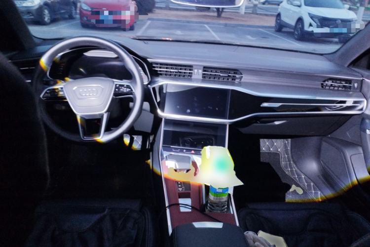 Used Audi A6L 2025 Revised 45 TFSI Prestige Dynamic Edition