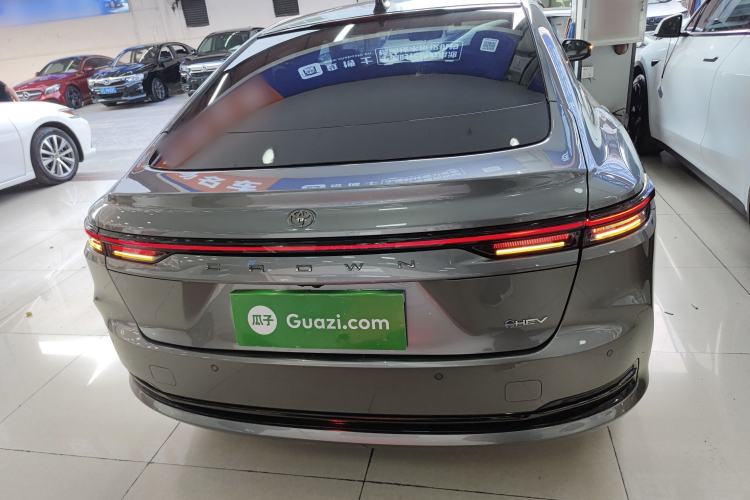 Used Toyota Crown 2024 2.5L Ultimate Edition Rear