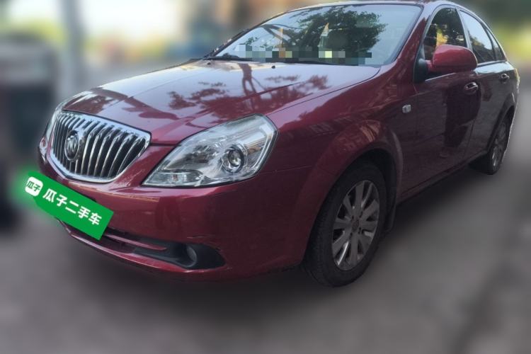 Used Buick Excelle 2013 1.5L Automatic Luxury Model