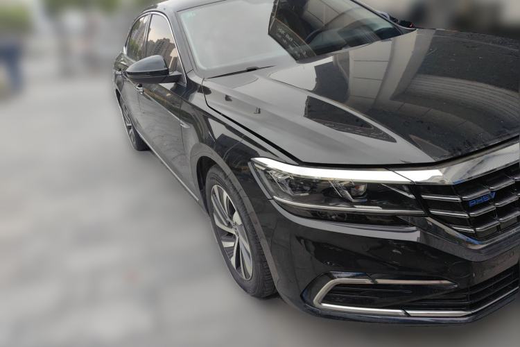 Used Volkswagen Passat New Energy 2020 430 PHEV Hybrid Elite Edition China VI Standard