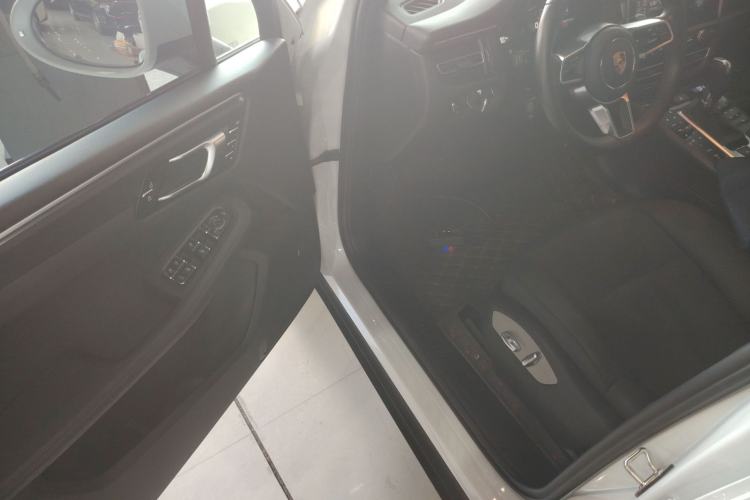 Used Porsche Macan 2021 Macan 2.0T