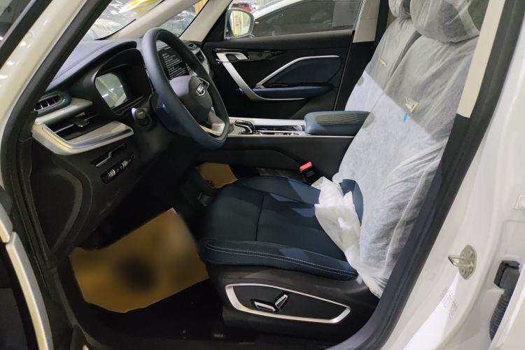 Used Geely Auto Jiajie 2025 1.5TD DCT Pengcheng Edition
