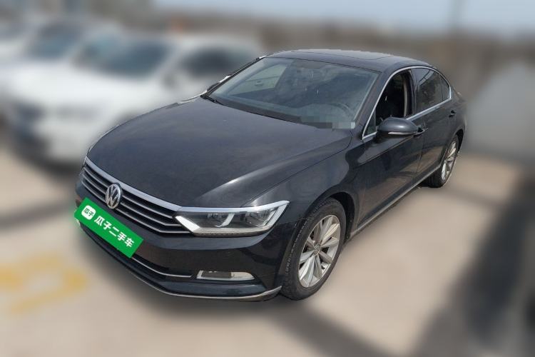 Used Volkswagen Magotan 2019 330TSI DSG Leading Model China VI Standard