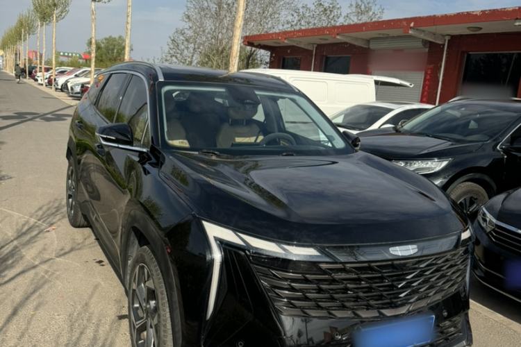 Used Geely Auto FX11 2023 2.0TD DCT Prestige Edition Exterior 3