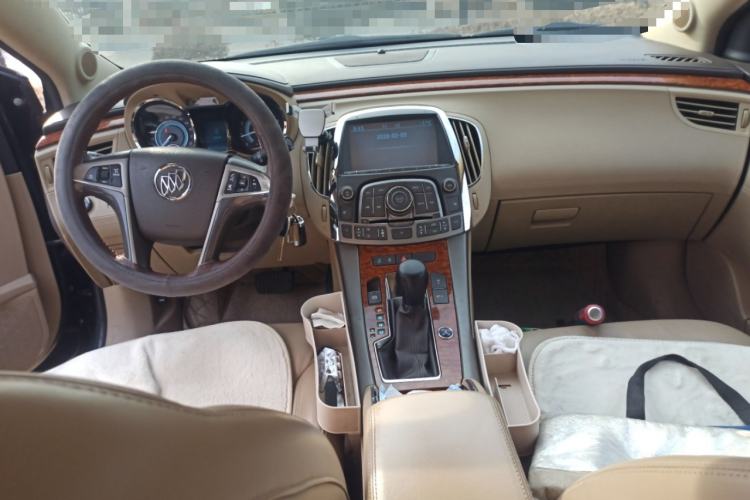 Used Buick LaCrosse 2013 2.4L SIDI Leading Comfort Version