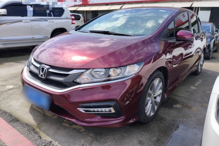 Used Honda Jade 2017 1.8L automatic Comfort version 5 seats