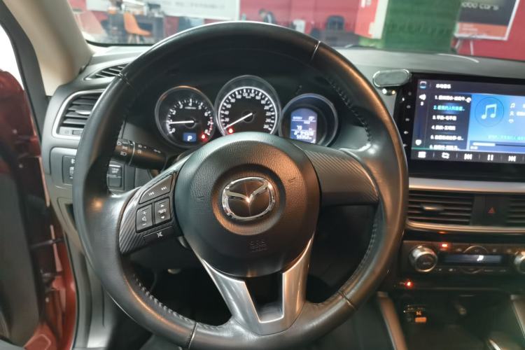 Used Mazda CX-5 2015 2.0L Automatic Two-Wheel Drive Urban Version