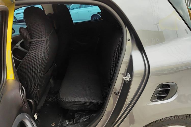 Used smart forfour 2016 1.0L 52 kW Dynamic Edition