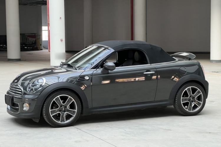 Used MINI Roadster 2012 1.6L COOPER