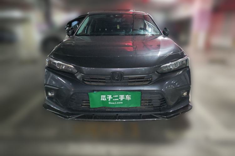 Used Honda Civic 2022 240TURBO CVT Dynamic Control Version Front