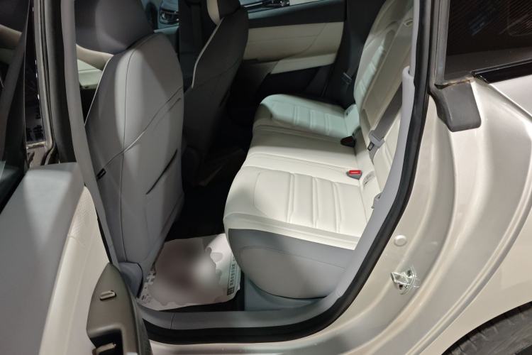 Used Dongfeng eπ eπ007 2024 Pure Electric 540 All-Wheel Drive Max Edition Left Rear Seat