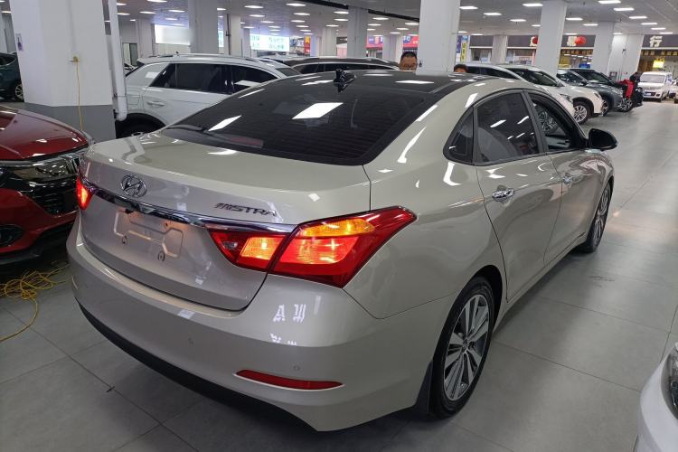 Used Hyundai Mistra 2016 1.8L Automatic Smart GLS