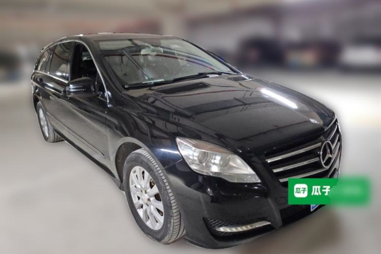 Used Mercedes-Benz R-Class 2011 R 300 L Business Model
