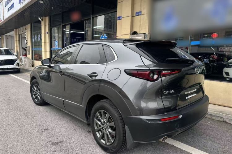 Used Mazda CX-30 2021 2.0L Automatic Zhiyue Trim