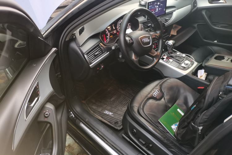 Used Audi A6L 2014 TFSI Standard Model