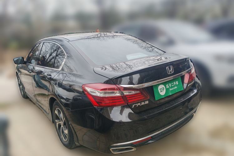 Used Honda Accord 2016 2.0L Comfort Edition
