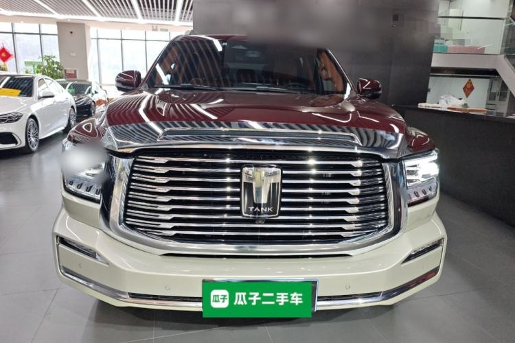 Used Tank 500 2022 3.0T High-End Custom Edition 5 Seats