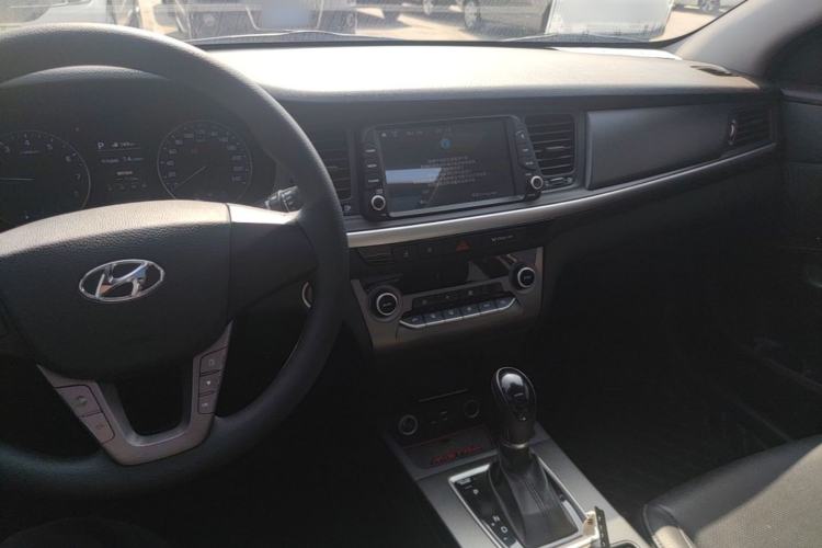 Used Hyundai Mistra 2017 1.8L Automatic Smart GLS China V Standard