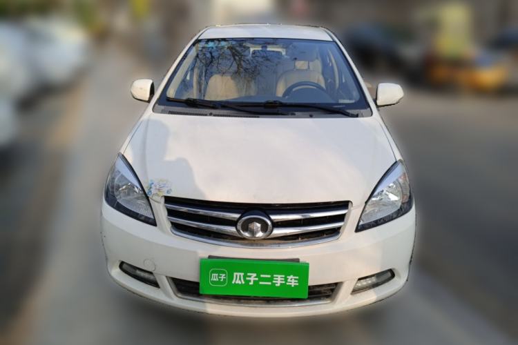 Used Great Wall C30 2015 Classic Edition 1.5L Manual Enjoyment Model
