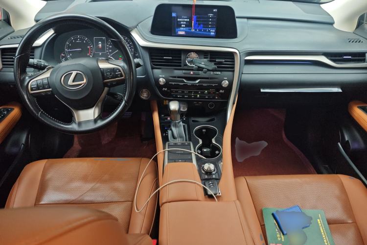 Used Lexus RX 2020 Facelifted 300 4x4 Elegant Edition
