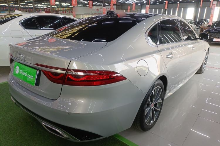 Used Jaguar XFL 2023 XFL 2.0T P250 Two-Wheel-Drive Elite Sport Edition
