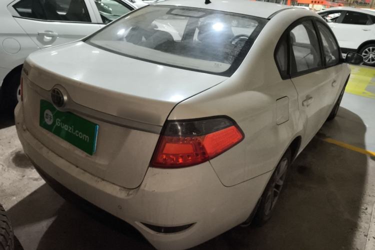 Used Brilliance H330 2013 1.5L Automatic Luxury Model
