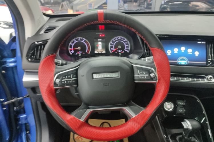 Used Haval H2s 2018 Red-Label 1.5T Dual-Clutch Fashion Edition