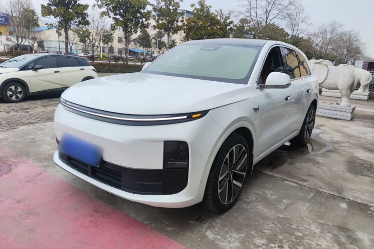 Used Li Auto L6 2024 Pro Model