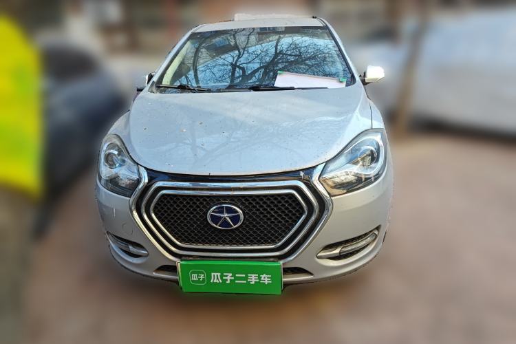 Used JAC Group iEV 2015 iEV5
