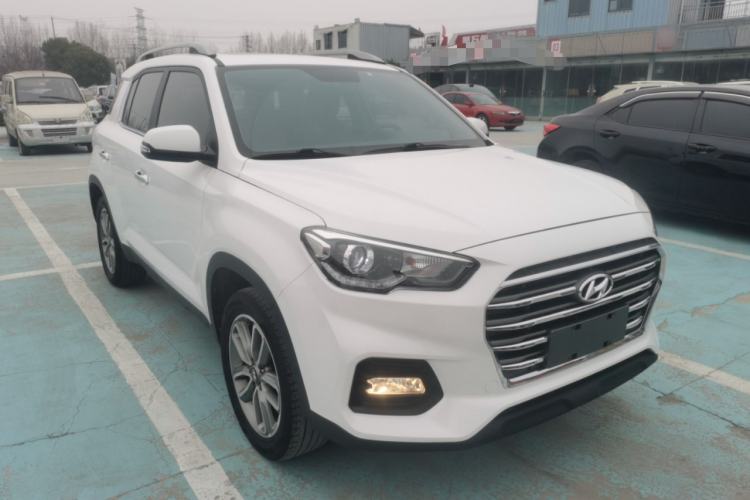 Used Hyundai ix35 2019 2.0L Automatic 2WD Zhiyong·Changxiang Edition China V Standard