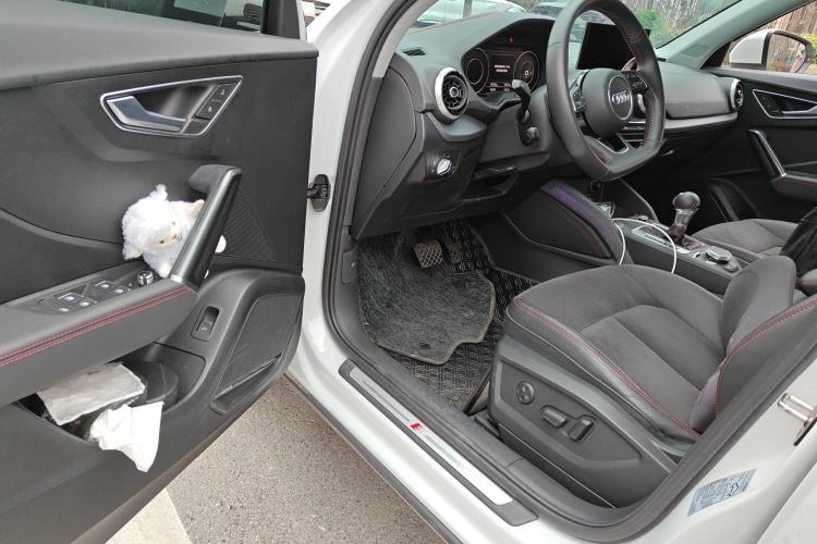 Used Audi Q2L 2022 35 TFSI Luxury Dynamic Edition