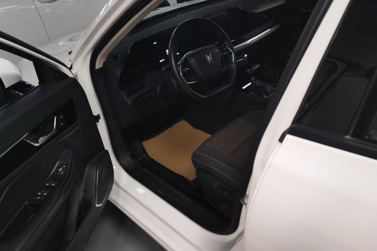 Used Bestune B70 2022 Third Generation 1.5T Automatic Enjoyment Version Left Front Seat