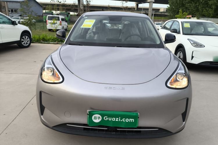 Used Geely Galaxy Geome 2026 Model 310km Youth Edition Front