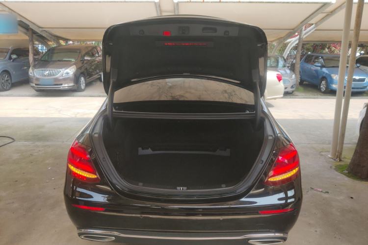 Used Mercedes-Benz E-Class 2020 Facelift E 300 L Stylish Edition
