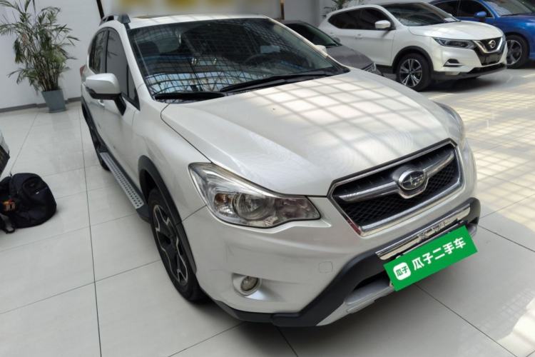 Used Subaru XV 2014 2.0i Elite Edition
