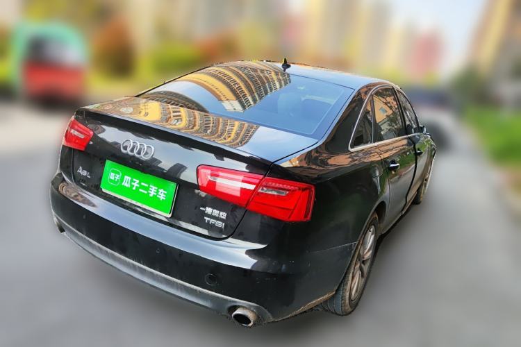 Used Audi A6L 2014 TFSI Standard Model