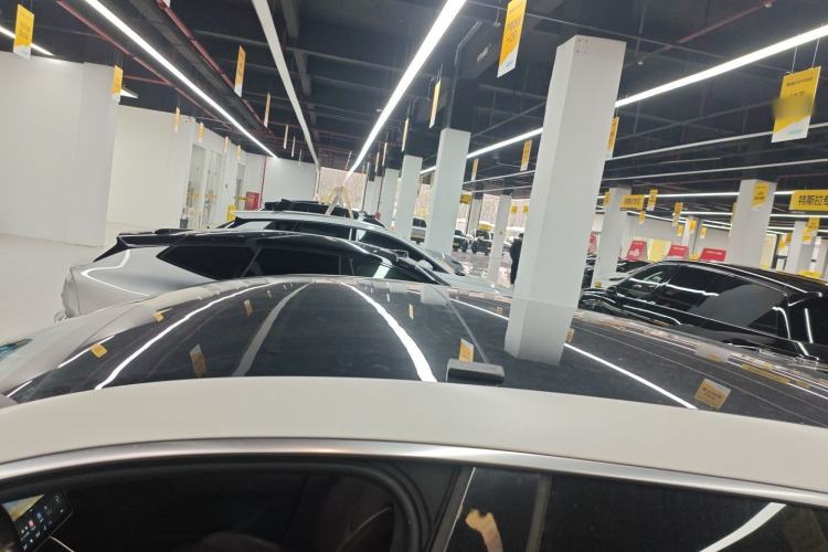 Used Avatr 11 2022 Ultra-Long Range Dual-Motor Luxury Edition 4 Seats