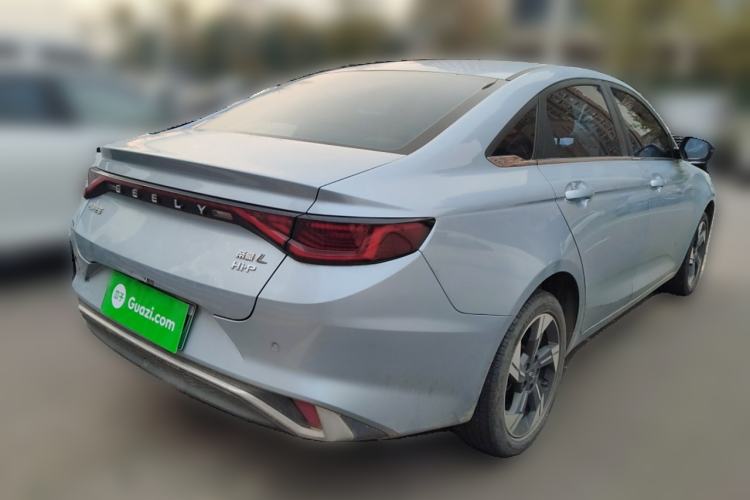 Used Geely Auto Emgrand L HiP 2024 Champion Edition 1.5TD-DHT Pro 100KM Excellence Model