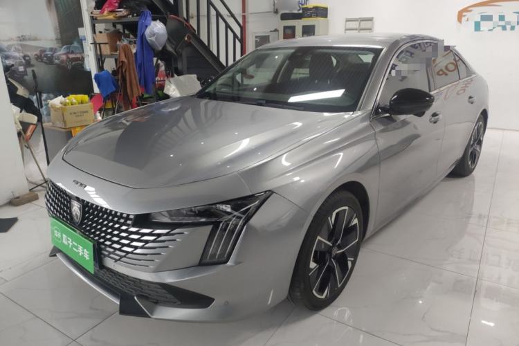 Used Peugeot 508 2023 508L 400THP Driving Flagship Edition