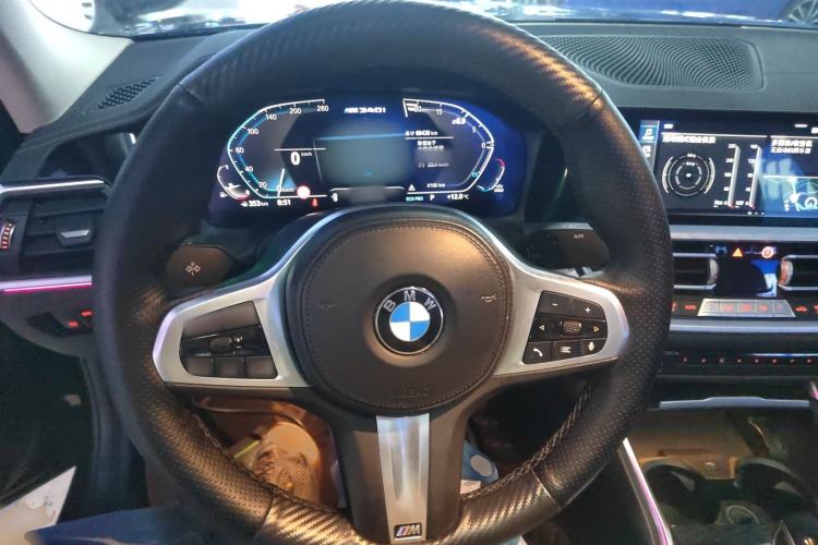 Used BMW 3 Series 2020 Restyled 325Li M Sport Package