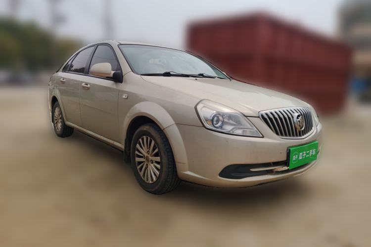 Used Buick Excelle 2015 1.5L Manual Classic Trim
