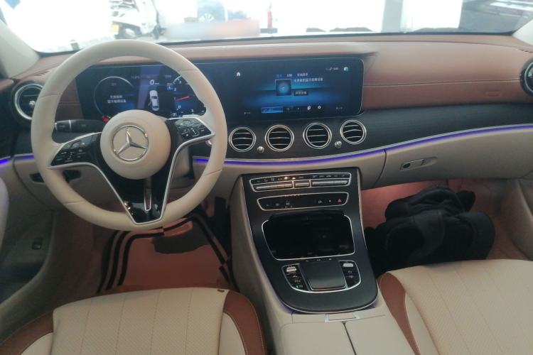 Used Mercedes-Benz E-Class 2023 Updated E 300 L Luxury Edition
